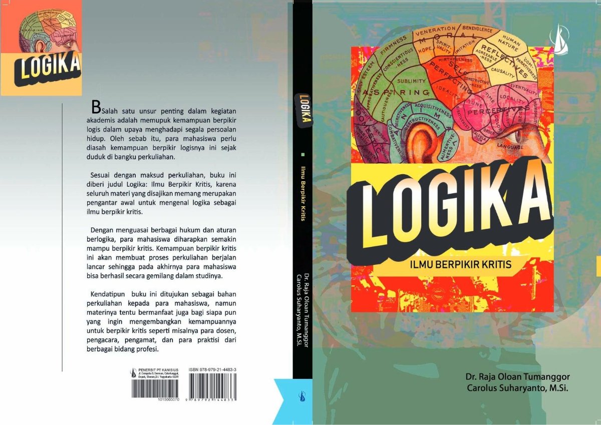 Logika Ilmu Berpikir Kritis