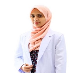 dr. Fatimah Syakirah, Sp.M