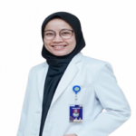 dr. Dian Dameria, Sp. M (K), Subsp. VR