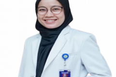 dr. Dian Dameria, Sp. M (K), Subsp. VR