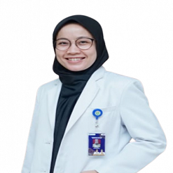 dr. Dian Dameria, Sp. M (K), Subsp. VR dr. Dian Dameria, Sp. M (K), Subsp. VR