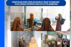 Verifikasi Lapangan Persiapan Pelaksanaan KRIS 2025